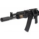 Антабка стальная ShotTime быстросъёмная QD, на M-LOK, для ремня 32мм, песок арт.: ST-QD-3-M-S